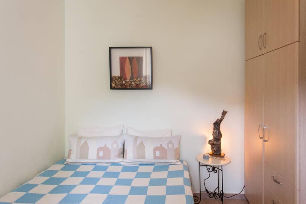 Nikolis Vacation House Vrísai Екстериор снимка