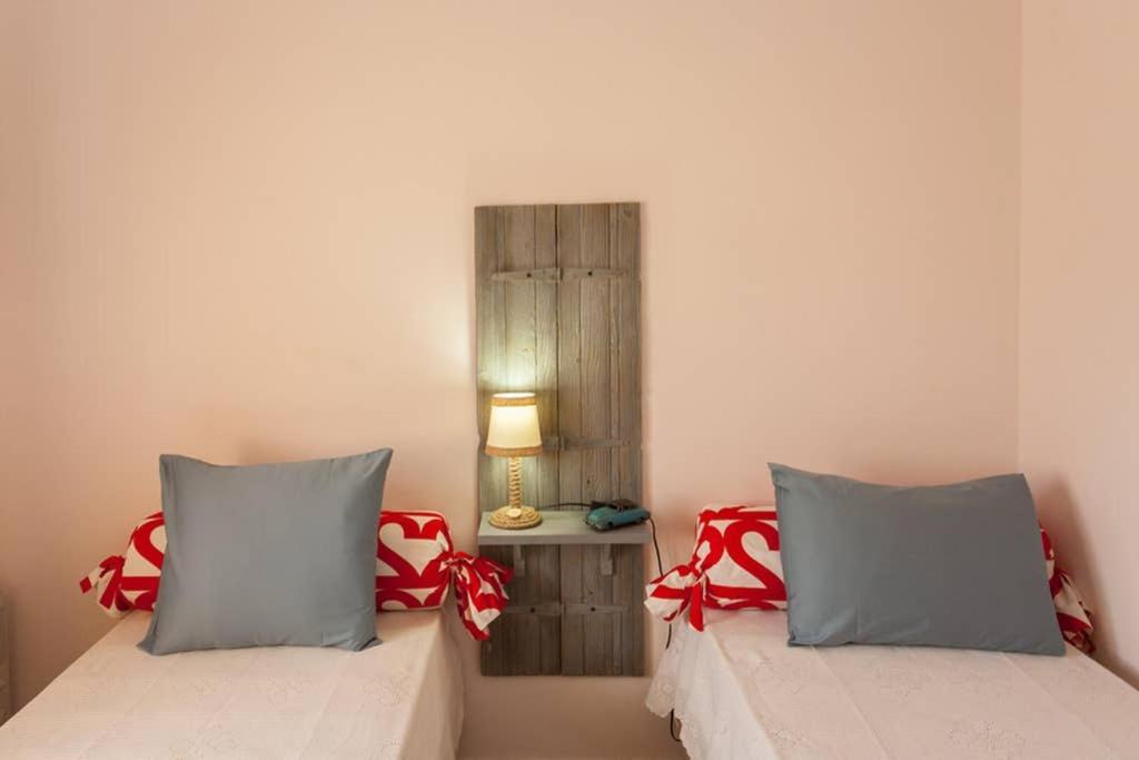 Nikolis Vacation House Vrísai Екстериор снимка