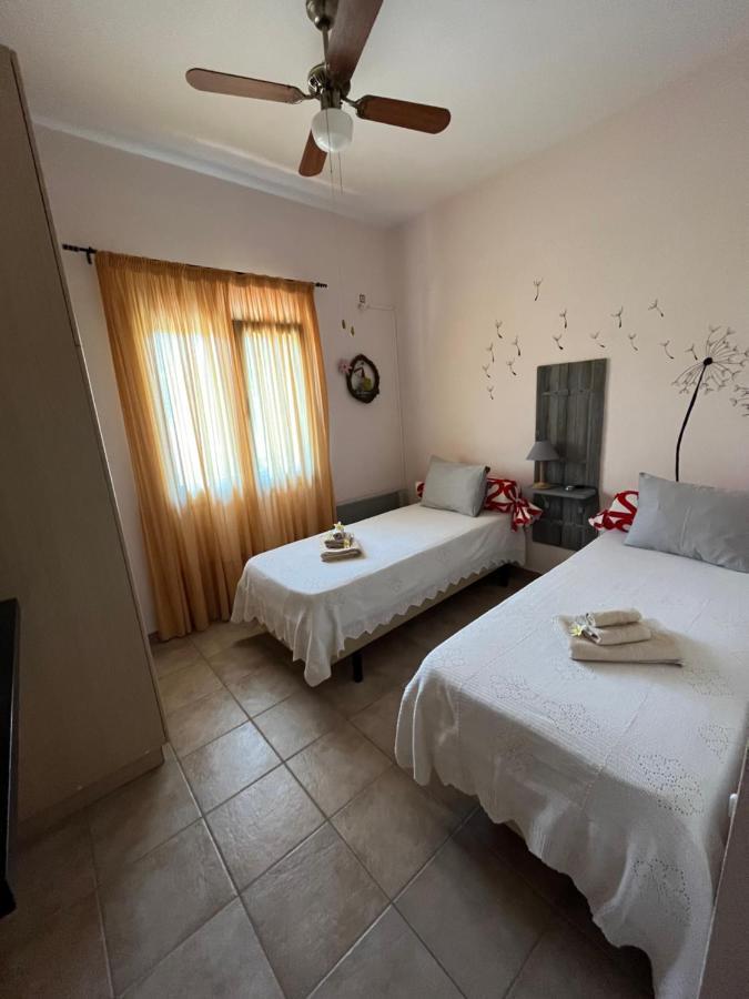 Nikolis Vacation House Vrísai Екстериор снимка
