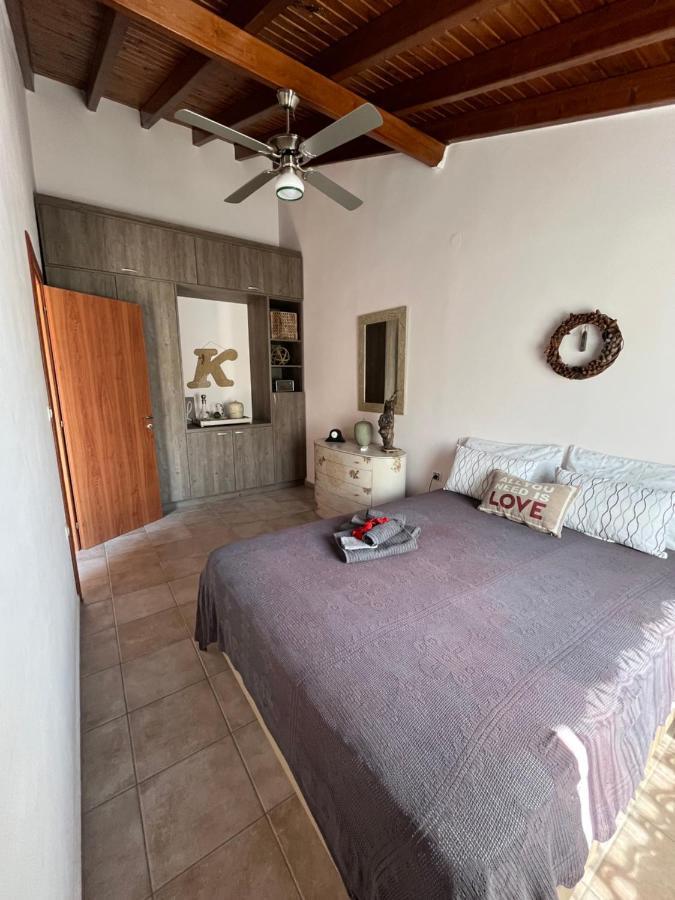 Nikolis Vacation House Vrísai Екстериор снимка